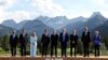 Лидеры стран G7 