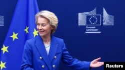Урсула фон дер Ляйен