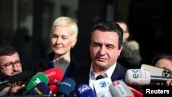 Kryeministri në detyrë i Kosovës, Albin Kurti - Fotografi arkivi