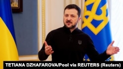 Президент Украины Владимир Зеленский 