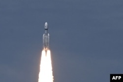 ინდური მისიის Chandrayaan-3-ის გაშვება. 2023 წ. 14 ივლისი