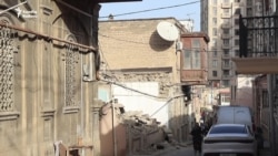 'Harada görülüb ki, tarixi abidə qəzalı olanda onu söksünlər?'