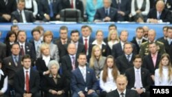 Между членами "Единой России" далеко не всегда наблюдается такое единство. По крайней мере, в Саратовской области