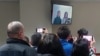 Pe video, din celulă. Evgenia Guțul, la Curtea de Apel 
